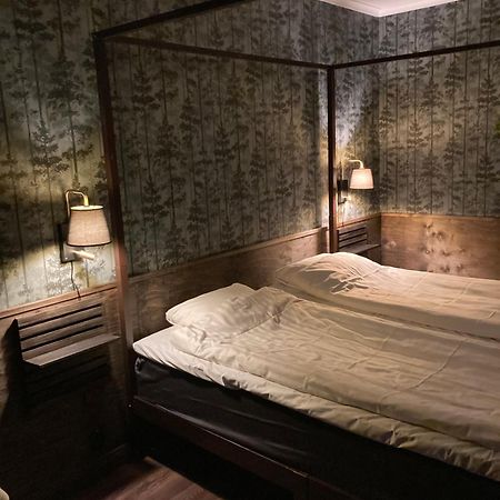 Hotell Stensborg 셸레프테오 외부 사진