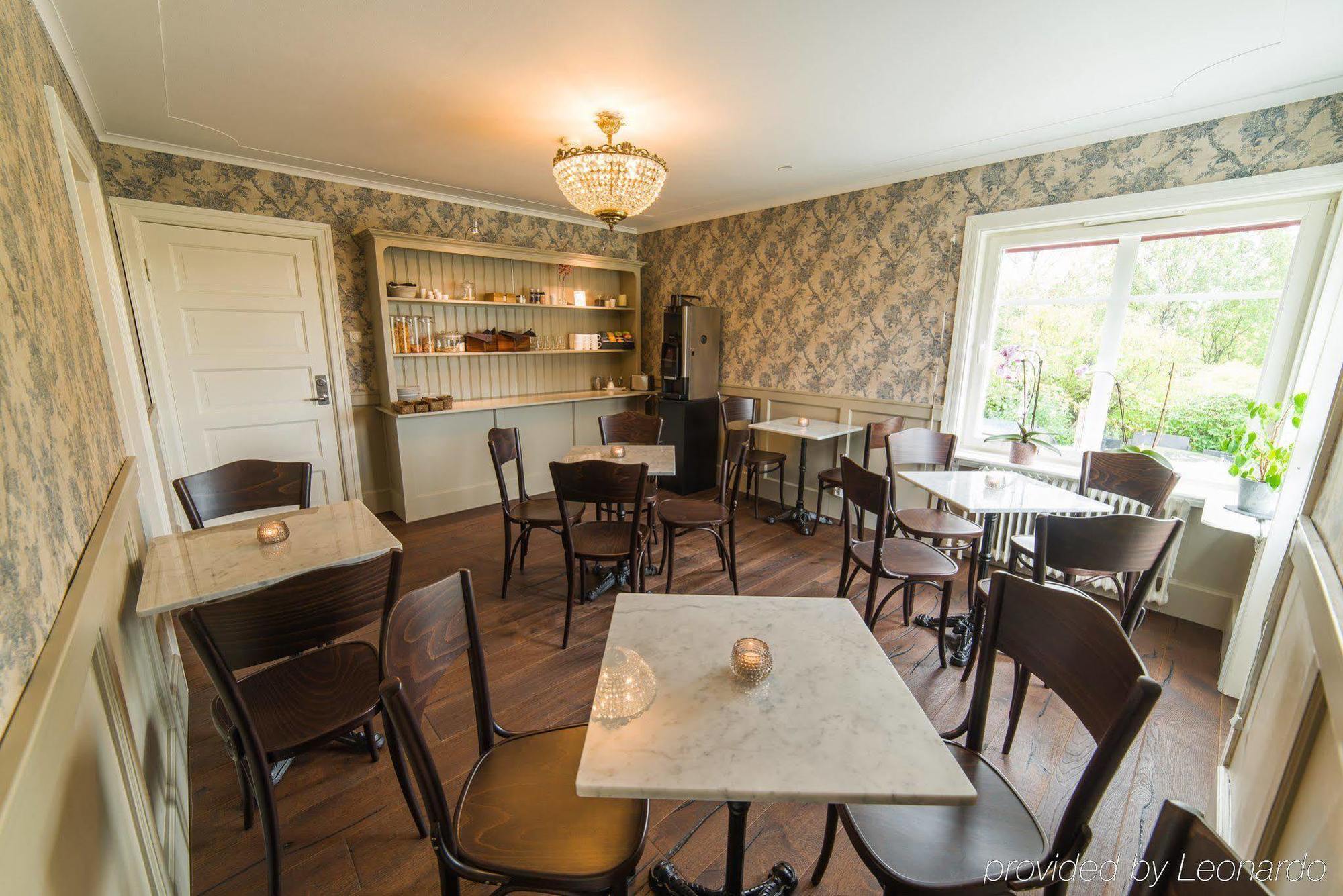 Hotell Stensborg 셸레프테오 외부 사진