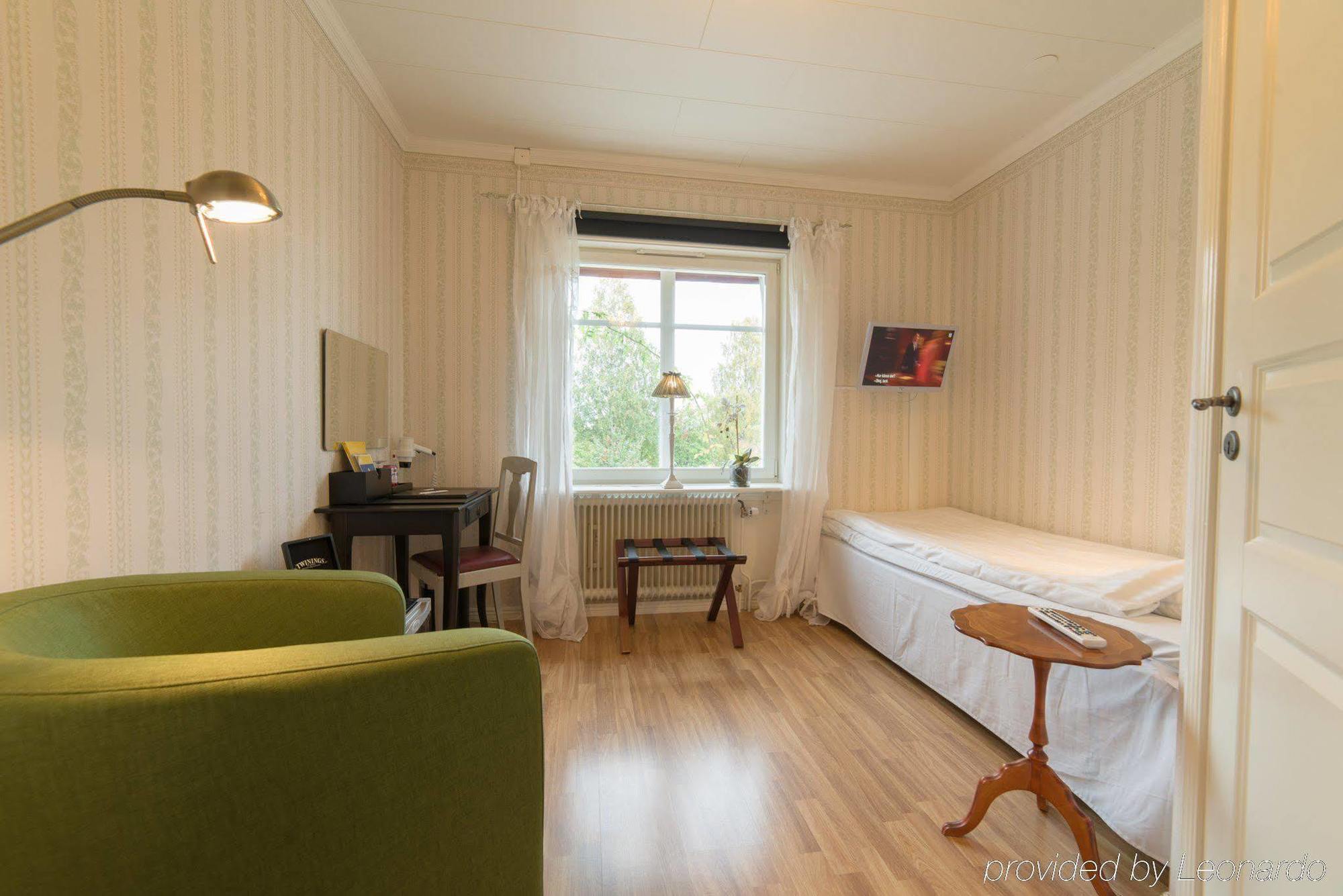 Hotell Stensborg 셸레프테오 외부 사진