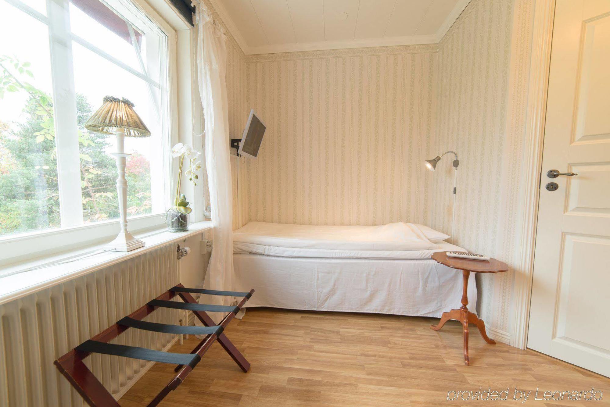 Hotell Stensborg 셸레프테오 외부 사진